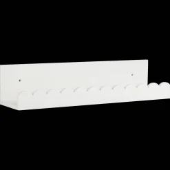 Discount Bouclair Scalloped Wall Shelf