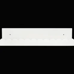 Discount Bouclair Scalloped Wall Shelf