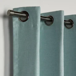 Outlet Bouclair Seafoam Aqua Darja Blackout Curtain