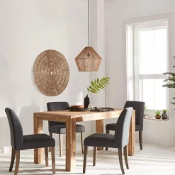 New Bouclair Seagrass Wall Plaque