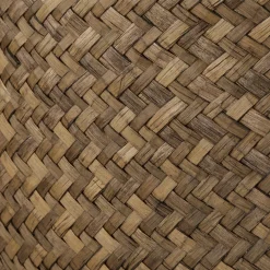 Discount Bouclair Seagrass Woven Basket