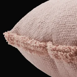 Clearance Bouclair Sekka Heart-Shaped Decorative Pillow