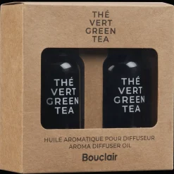 Best Bouclair Set of 2 - Green Tea Fragrance Oil