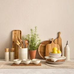 Sale Bouclair Set of 3 Bowls With Tray