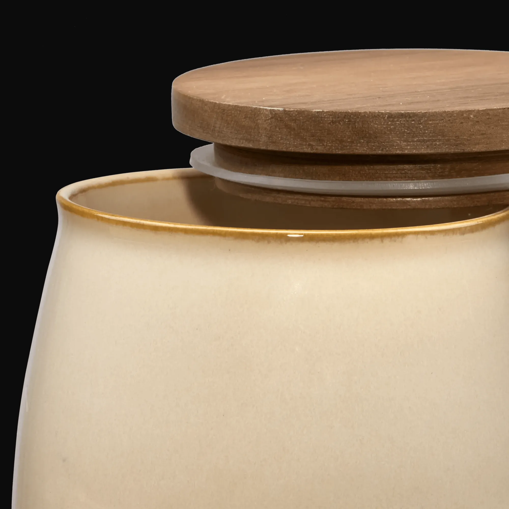 Sale Bouclair Set of 2 Ceramic Jar