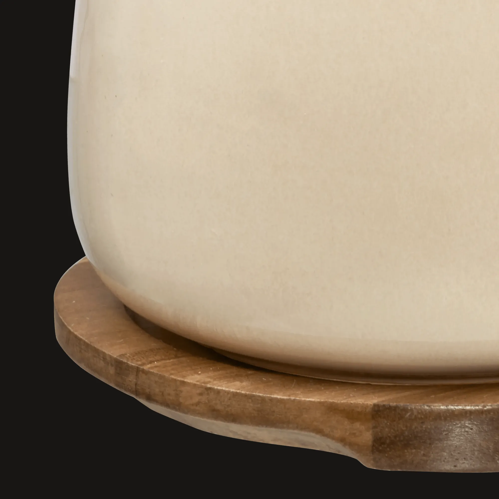 Sale Bouclair Set of 2 Ceramic Jar