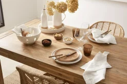 Outlet Bouclair Set of 3 Ceramic Sauce Bowl