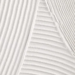 Discount Bouclair Set of 4 Oil Painted Abstract Framed Art