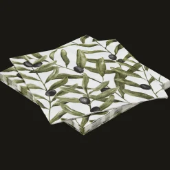 Outlet Bouclair Set of 20 Paper Napkins