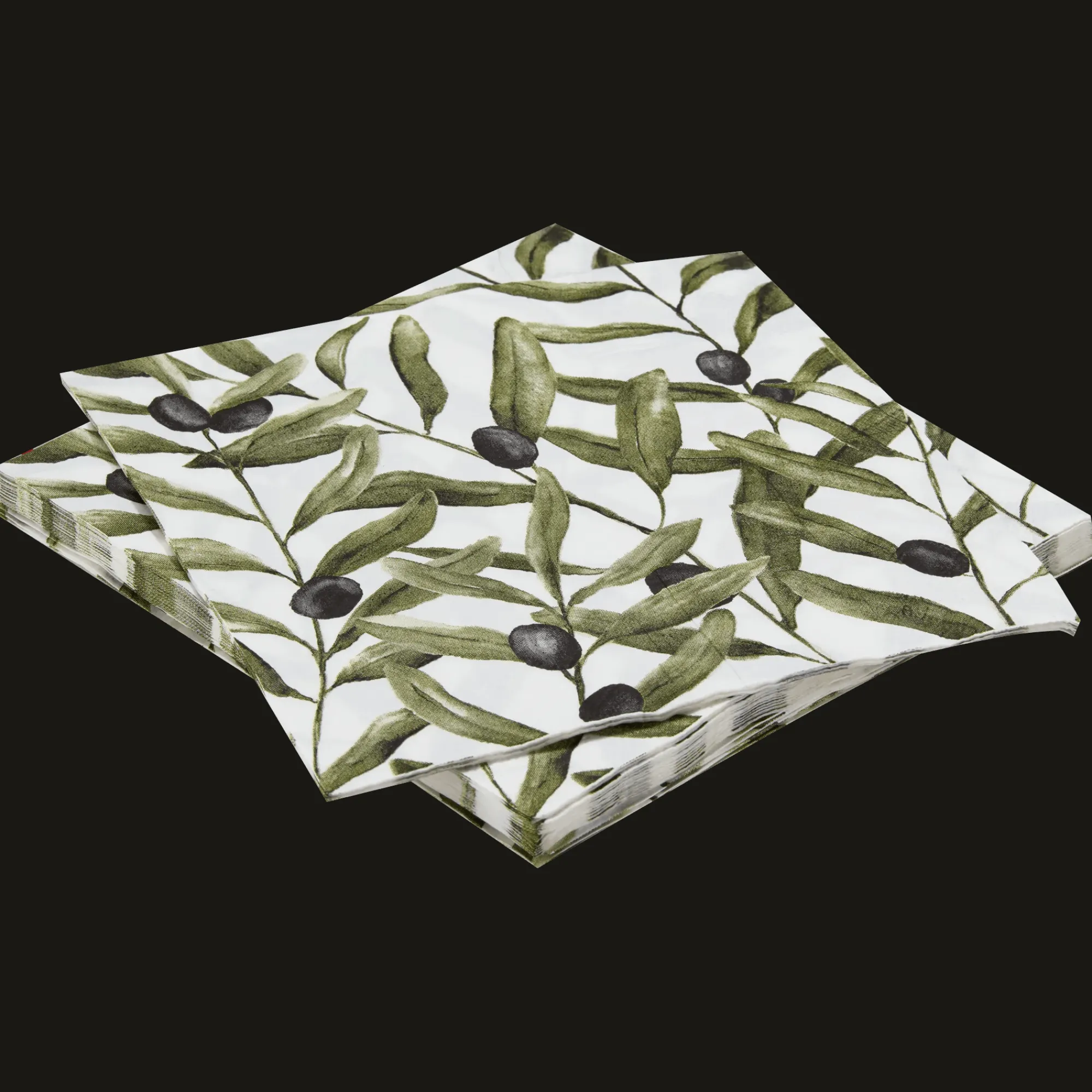 Outlet Bouclair Set of 20 Paper Napkins