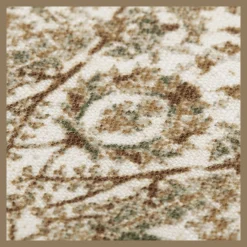 New Bouclair Set of 2 Pattern Placemats