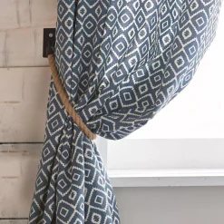 Clearance Bouclair Set of 2 Rope Holdbacks