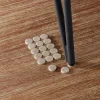 Hot Bouclair Set of 30 Round Felt Floor Protectors