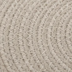 Hot Bouclair Set of 2 Round Placemats