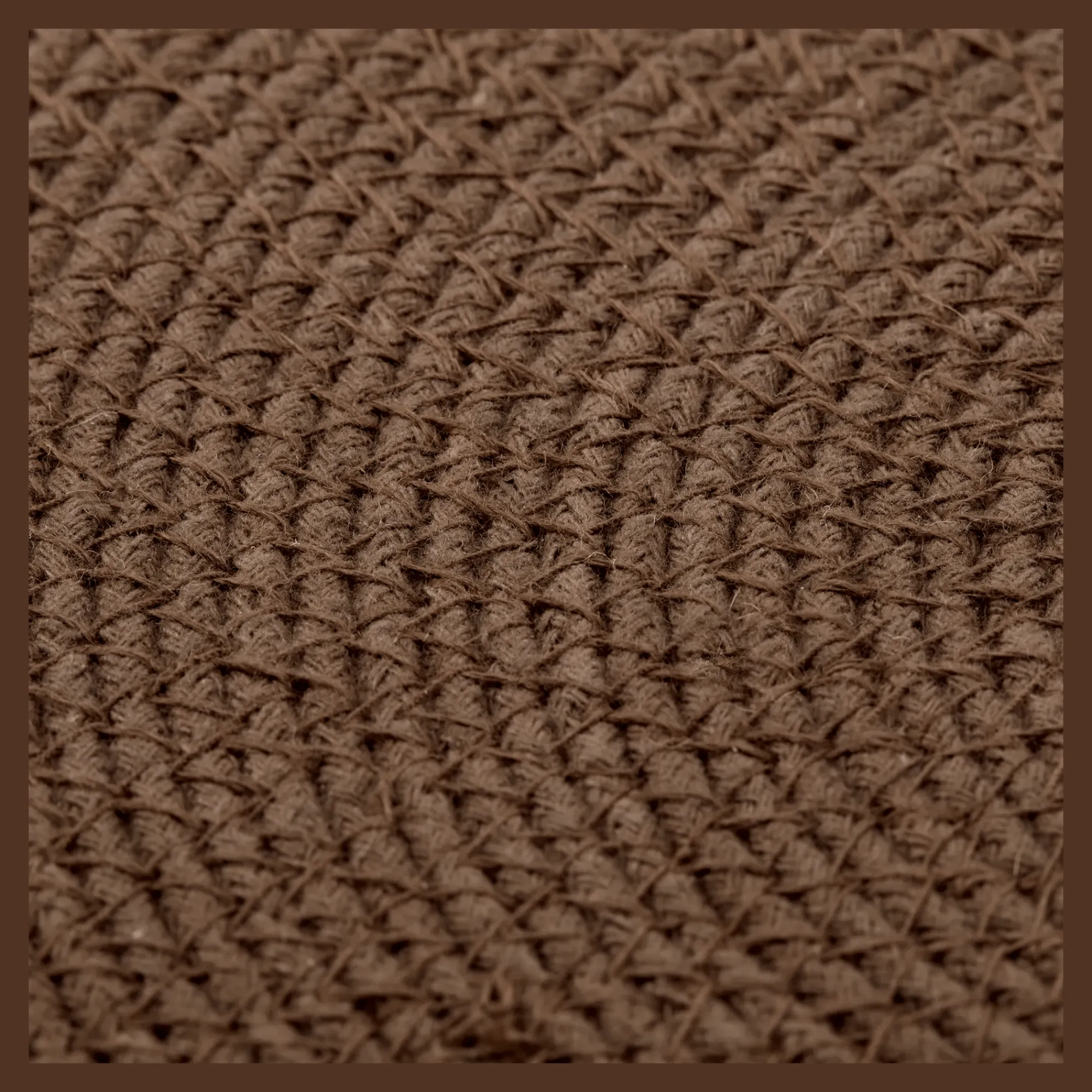 Hot Bouclair Set of 2 Round Placemats