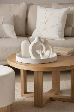 Best Bouclair Set of 2 Speckled Ceramic Table Vase