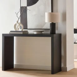 Best Bouclair Set of 2 Speckled Ceramic Table Vase