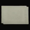 Online Bouclair Set of 2 Waffle Placemat