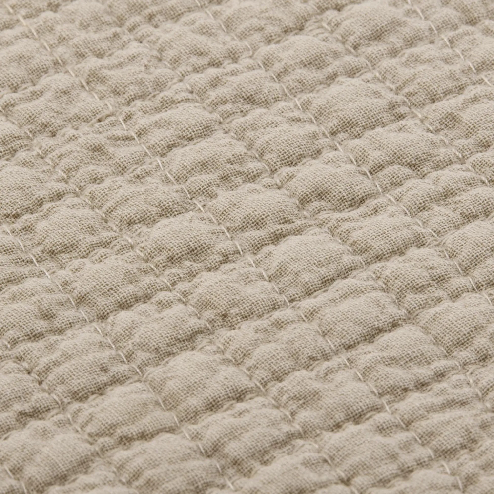 Discount Bouclair Set of 2 Waffle Placemat