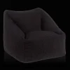 New Bouclair Sherpa Bean Bag Chair