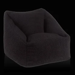 New Bouclair Sherpa Bean Bag Chair