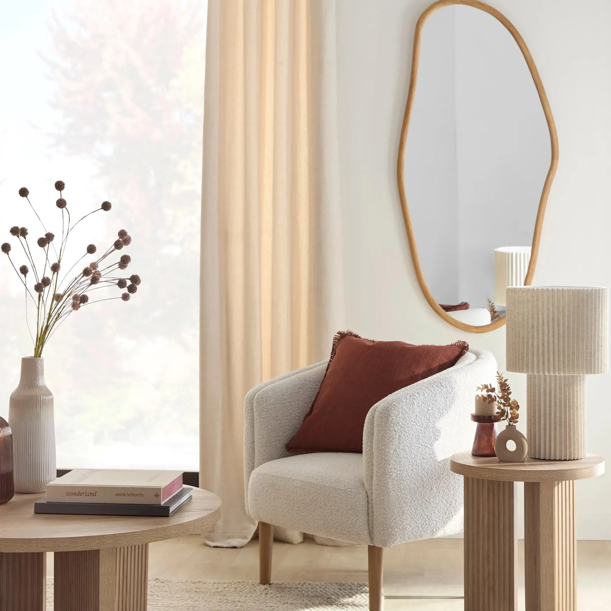 Best Bouclair Side Table