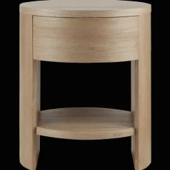 Clearance Bouclair Side Table with Drawer
