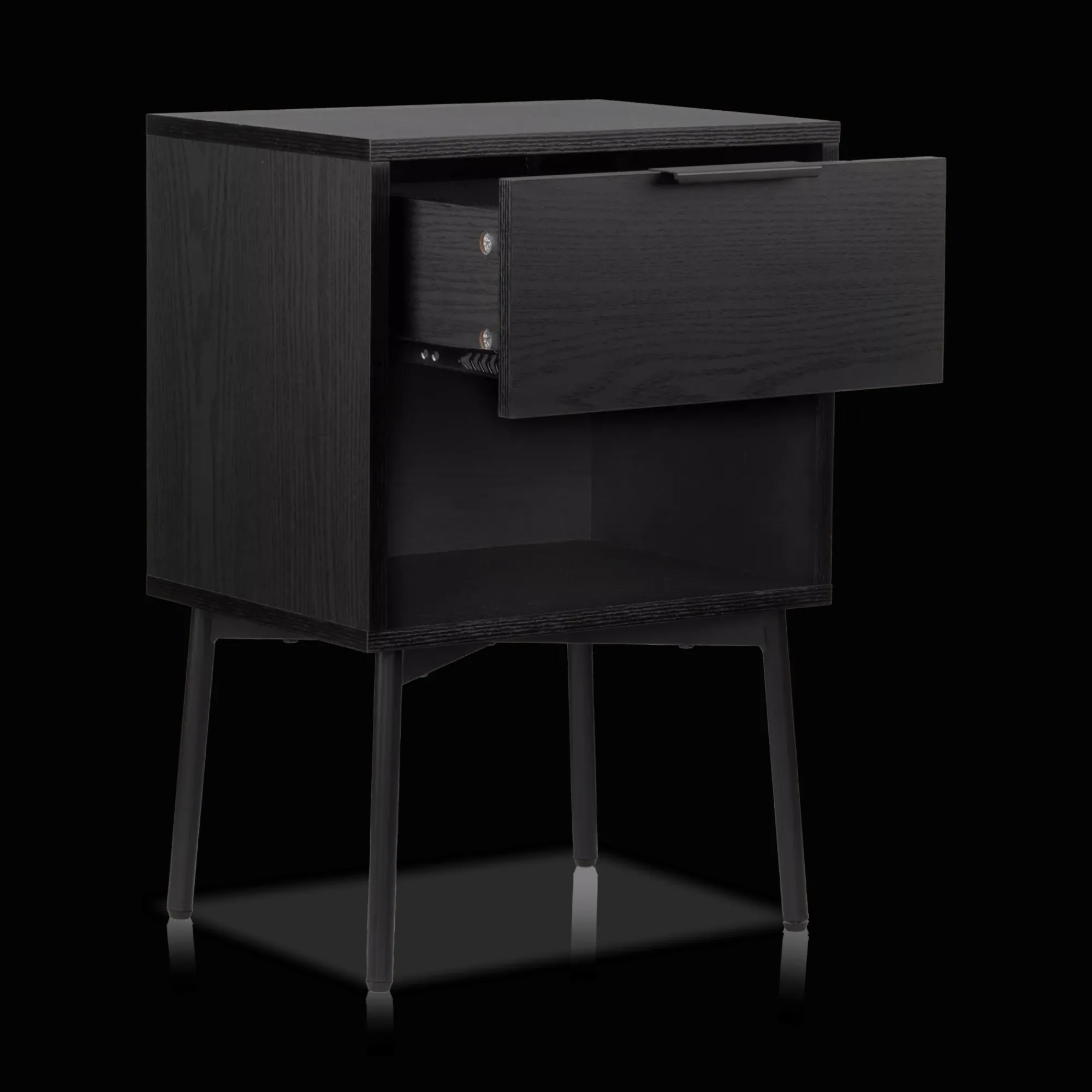 Best Bouclair Side Table with Drawer