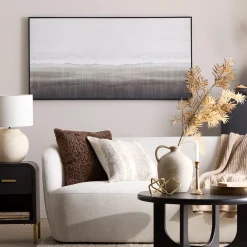 New Bouclair Side Table with Drawer