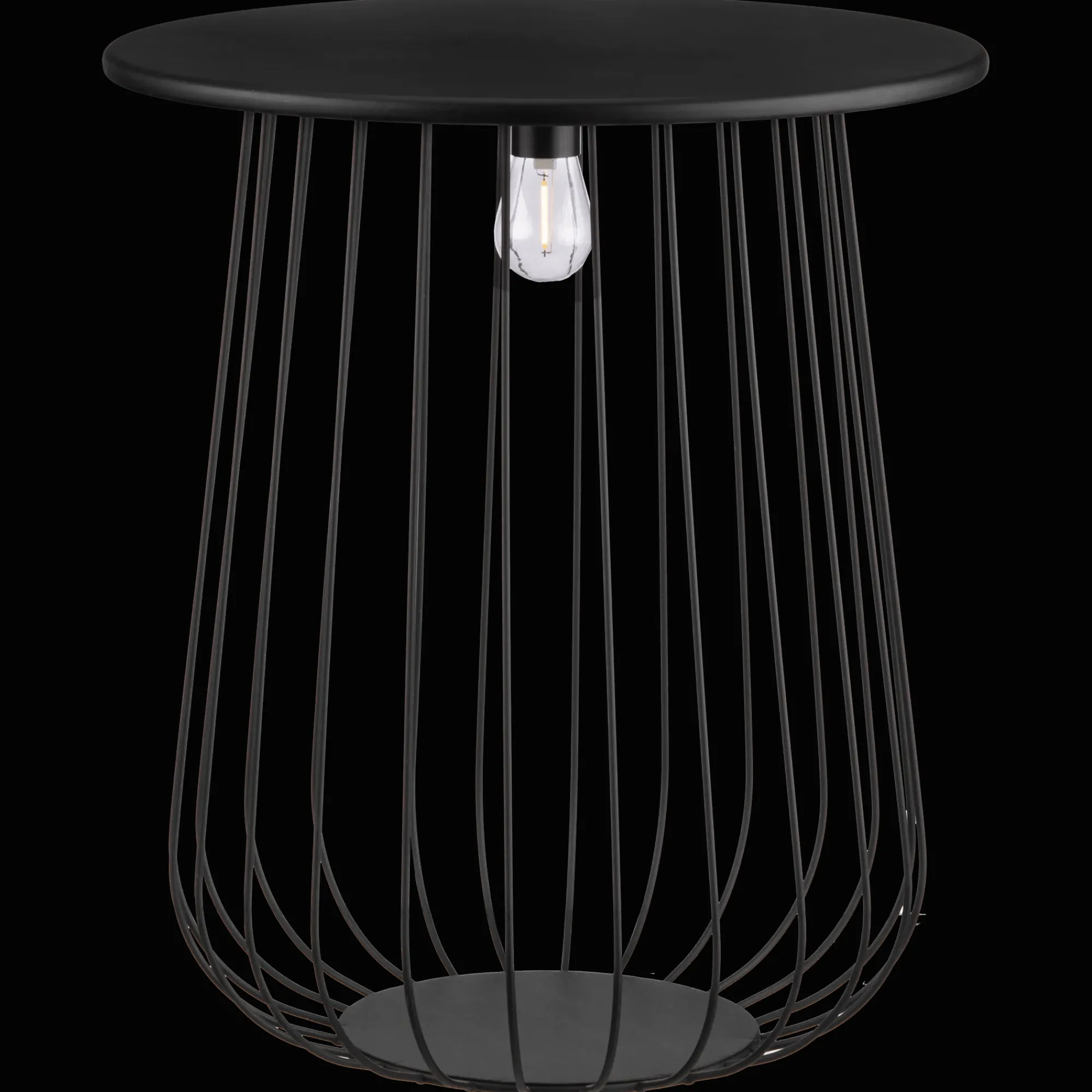 Discount Bouclair Side Table with Light