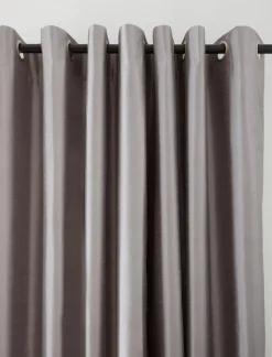 New Bouclair Silver Pegaze Blackout Curtain