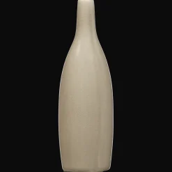 Online Bouclair Small Ceramic Beige Vase