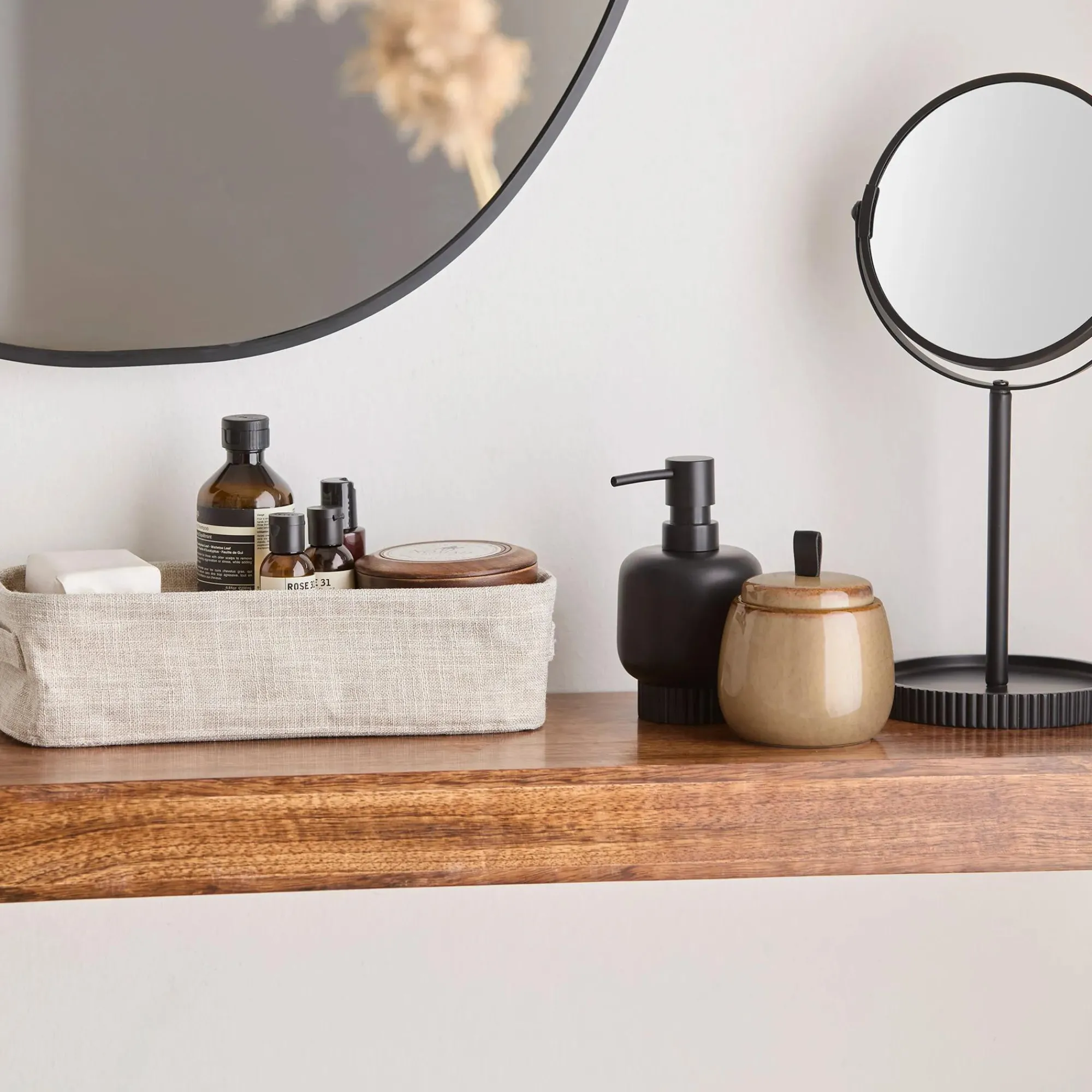 Bouclair Soap Pump Dispenser