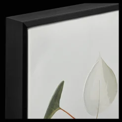 Clearance Bouclair Soft Eucalyptus Framed Art
