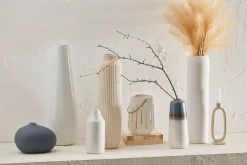 Sale Bouclair Speckled Ceramic Floor Vase