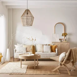 Sale Bouclair Speckled Ceramic Floor Vase