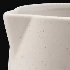 Clearance Bouclair Speckled Ceramic Pitcher
