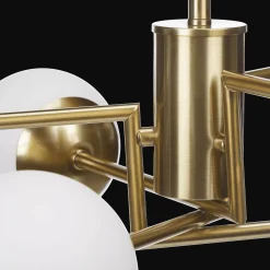 Clearance Bouclair Sputnik Ceiling Lamp