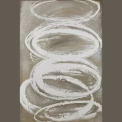 Best Bouclair Stacked Ovals Canvas