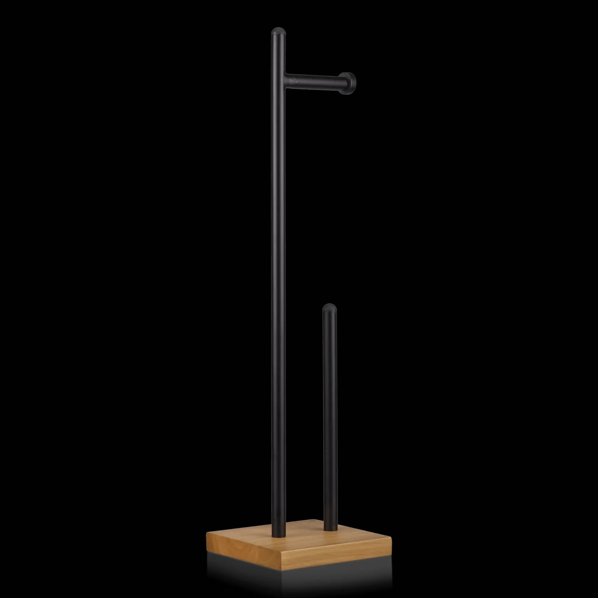 Hot Bouclair Standing Toilet Paper Holder