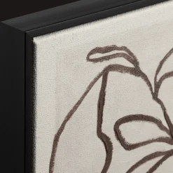 Outlet Bouclair Stems in Pot Framed Art