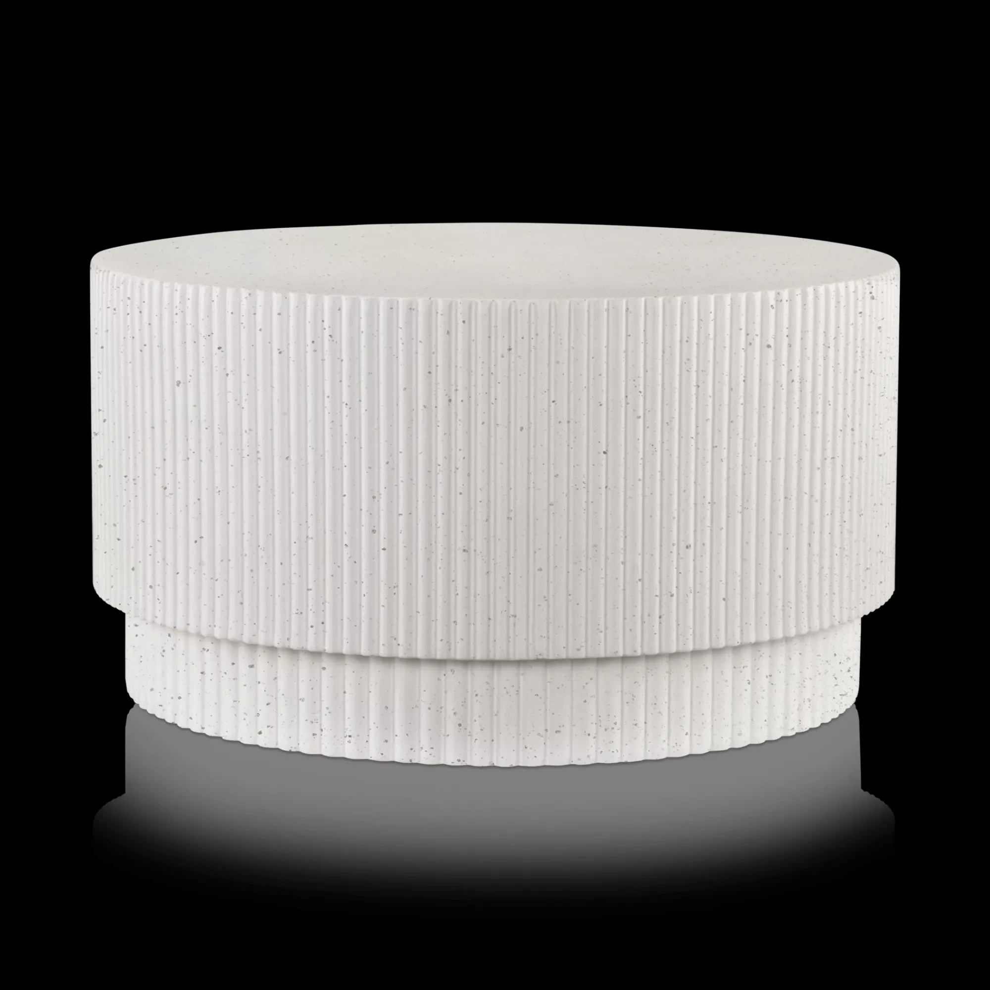 Clearance Bouclair Stone Effect Coffee Table