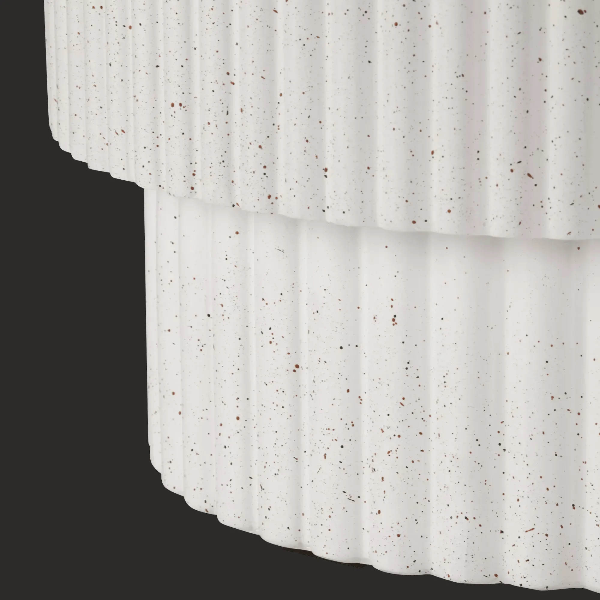 Clearance Bouclair Stone Effect Coffee Table