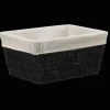 Outlet Bouclair Storage Basket With Liner