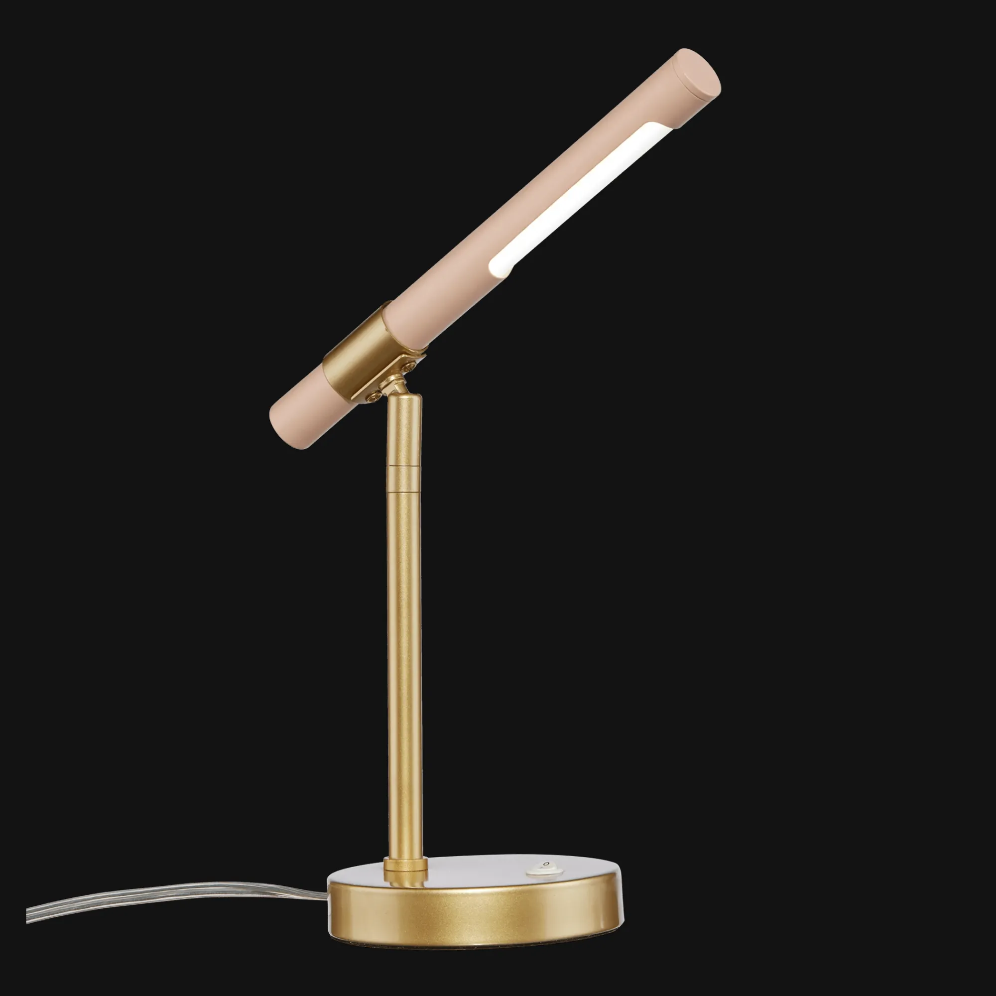New Bouclair Table Lamp with USB-C Charger
