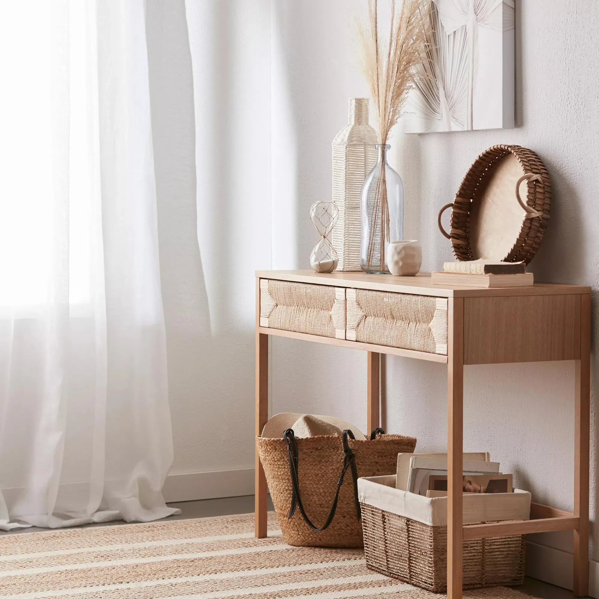 Outlet Bouclair Tall Pampas Stem 150 cm