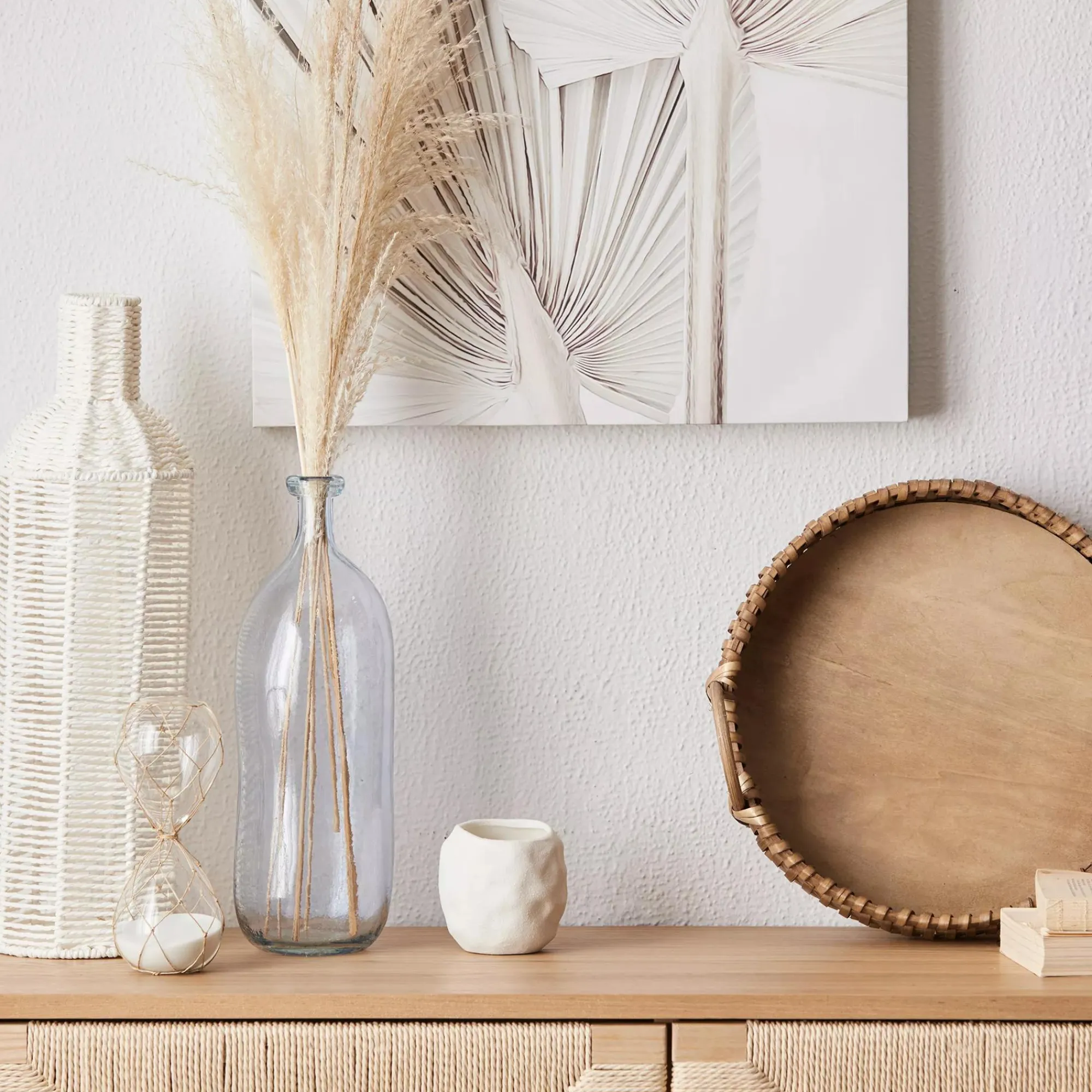 Outlet Bouclair Tall Pampas Stem 150 cm