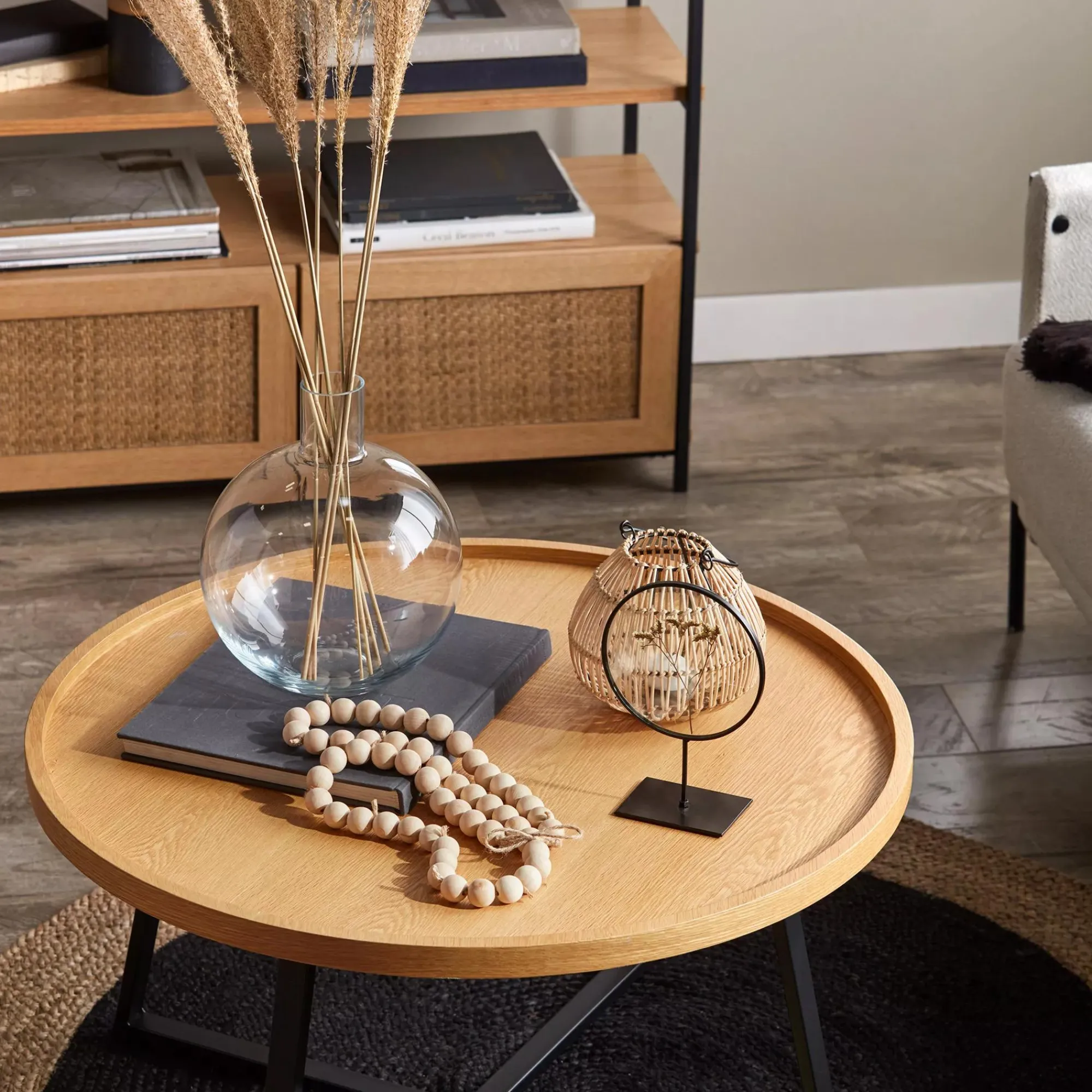 Outlet Bouclair Tall Pampas Stem 150 cm