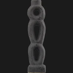 Best Bouclair Tall Sculptural Candle Holder