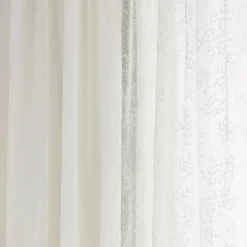 Bouclair Tansy Sheer Curtain